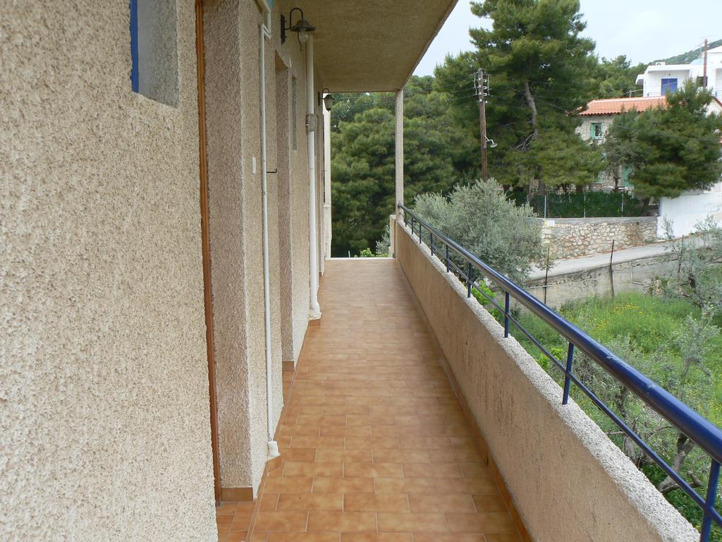 Pericles Studios Agia Marina  Chambre photo