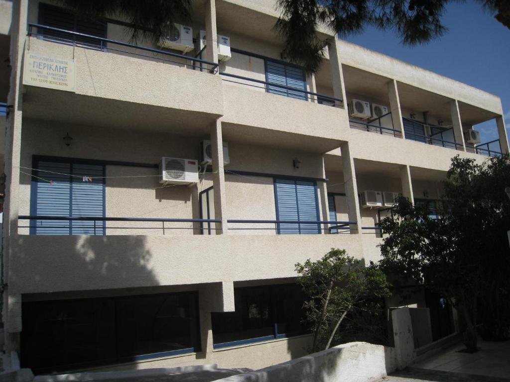Pericles Studios Agia Marina  Extérieur photo