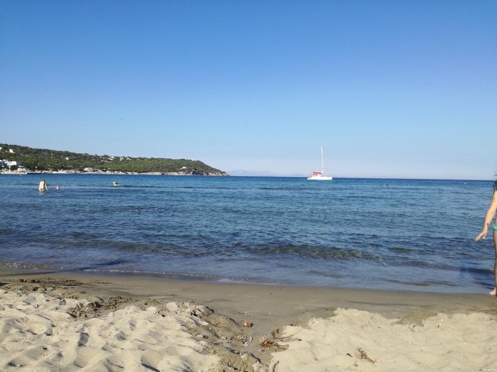 Pericles Studios Agia Marina  Extérieur photo
